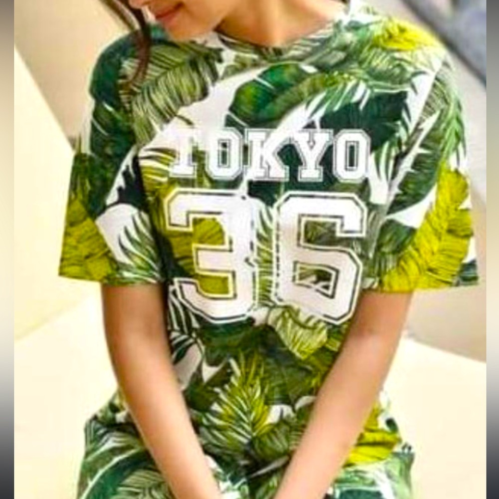 H&M Tokyo 36 dress